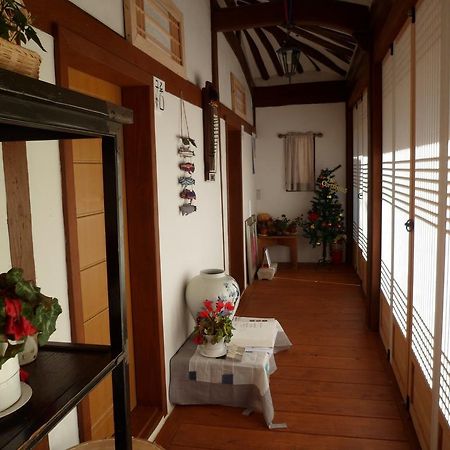 Bodambodam Jeonju Exterior foto