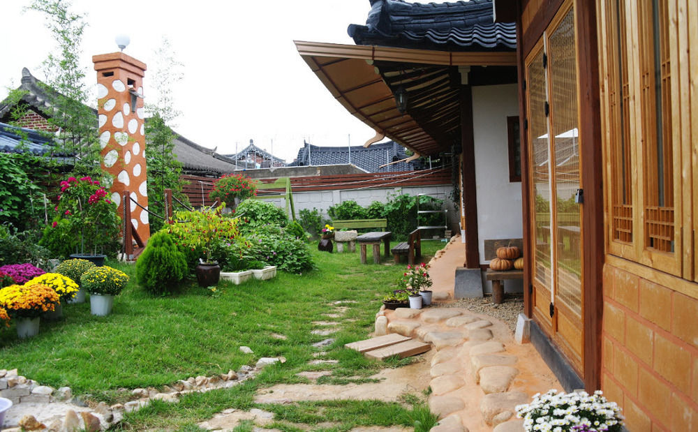Bodambodam Jeonju Exterior foto