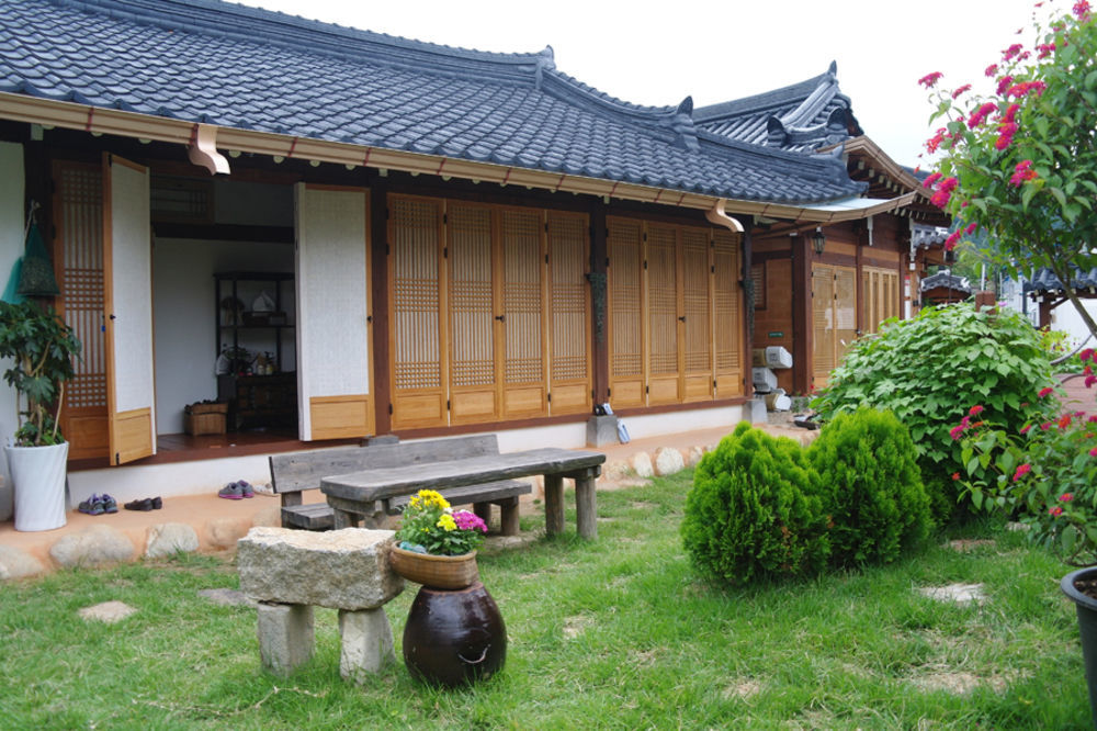 Bodambodam Jeonju Exterior foto