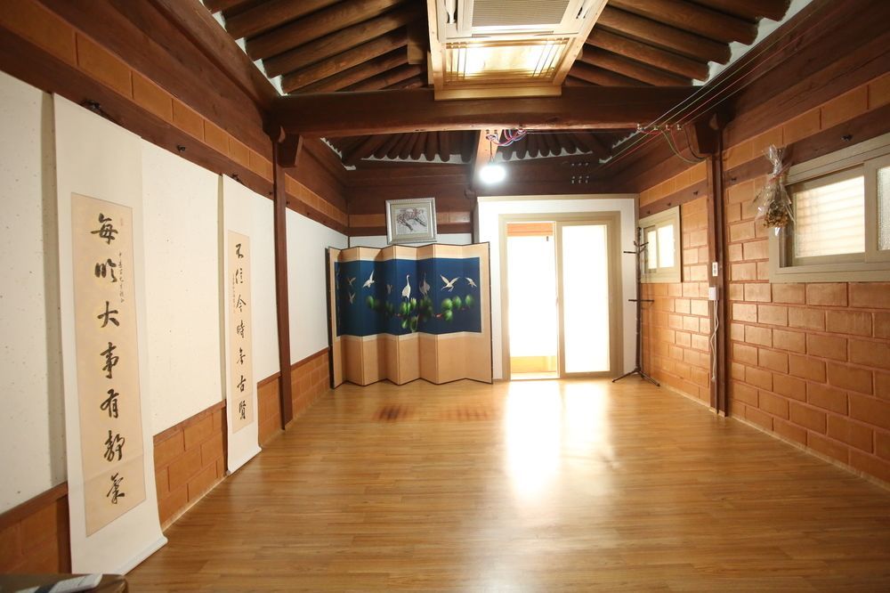 Bodambodam Jeonju Exterior foto