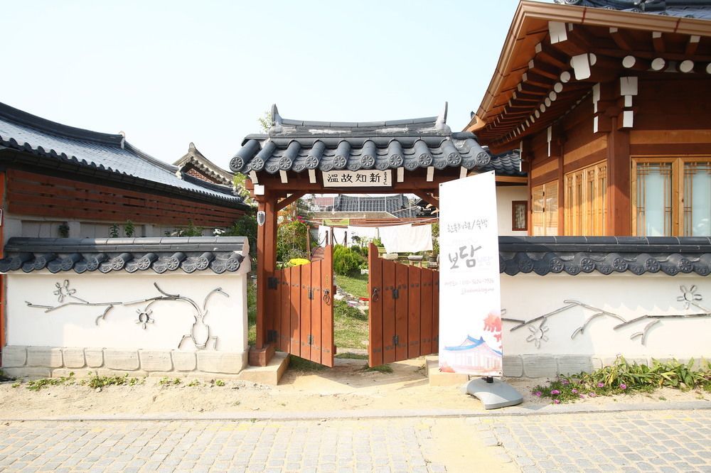 Bodambodam Jeonju Exterior foto